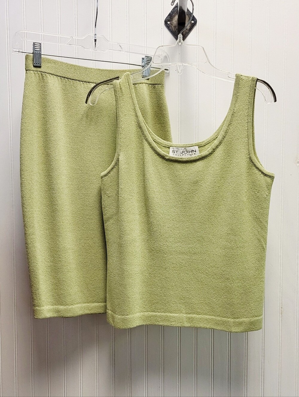 St John Knitwear Set Size P